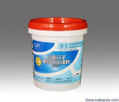 嘉龍牌JS防水涂料圖片大全｜長沙嘉龍新型建筑材料廠品質之選